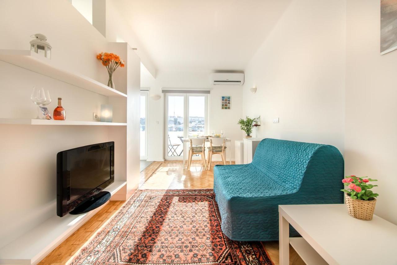 Graça Seven Hills Daire Lisboa Dış mekan fotoğraf