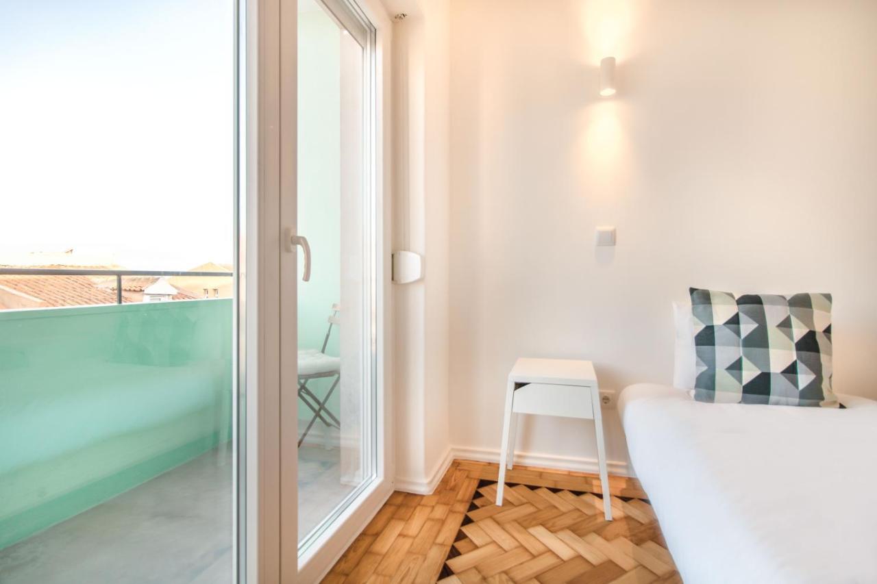 Graça Seven Hills Daire Lisboa Dış mekan fotoğraf