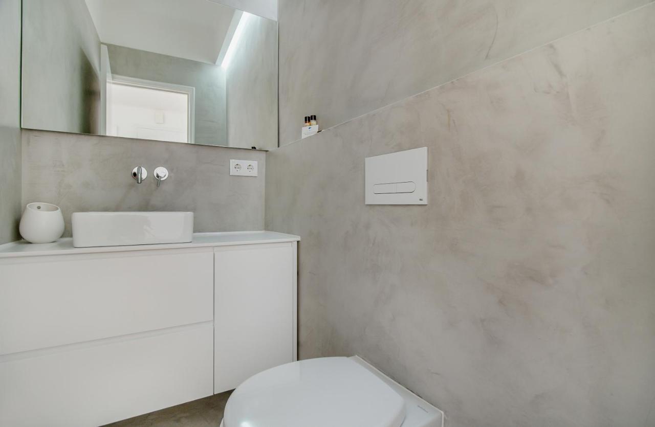 Graça Seven Hills Daire Lisboa Dış mekan fotoğraf