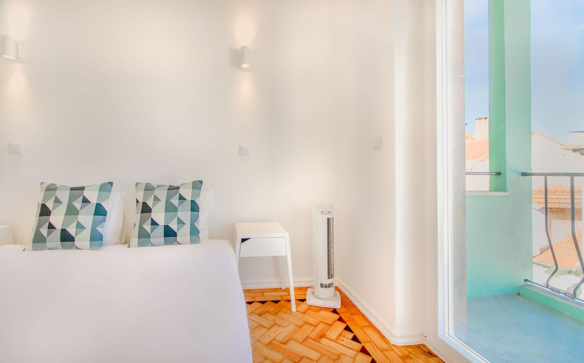 Graça Seven Hills Daire Lisboa Dış mekan fotoğraf