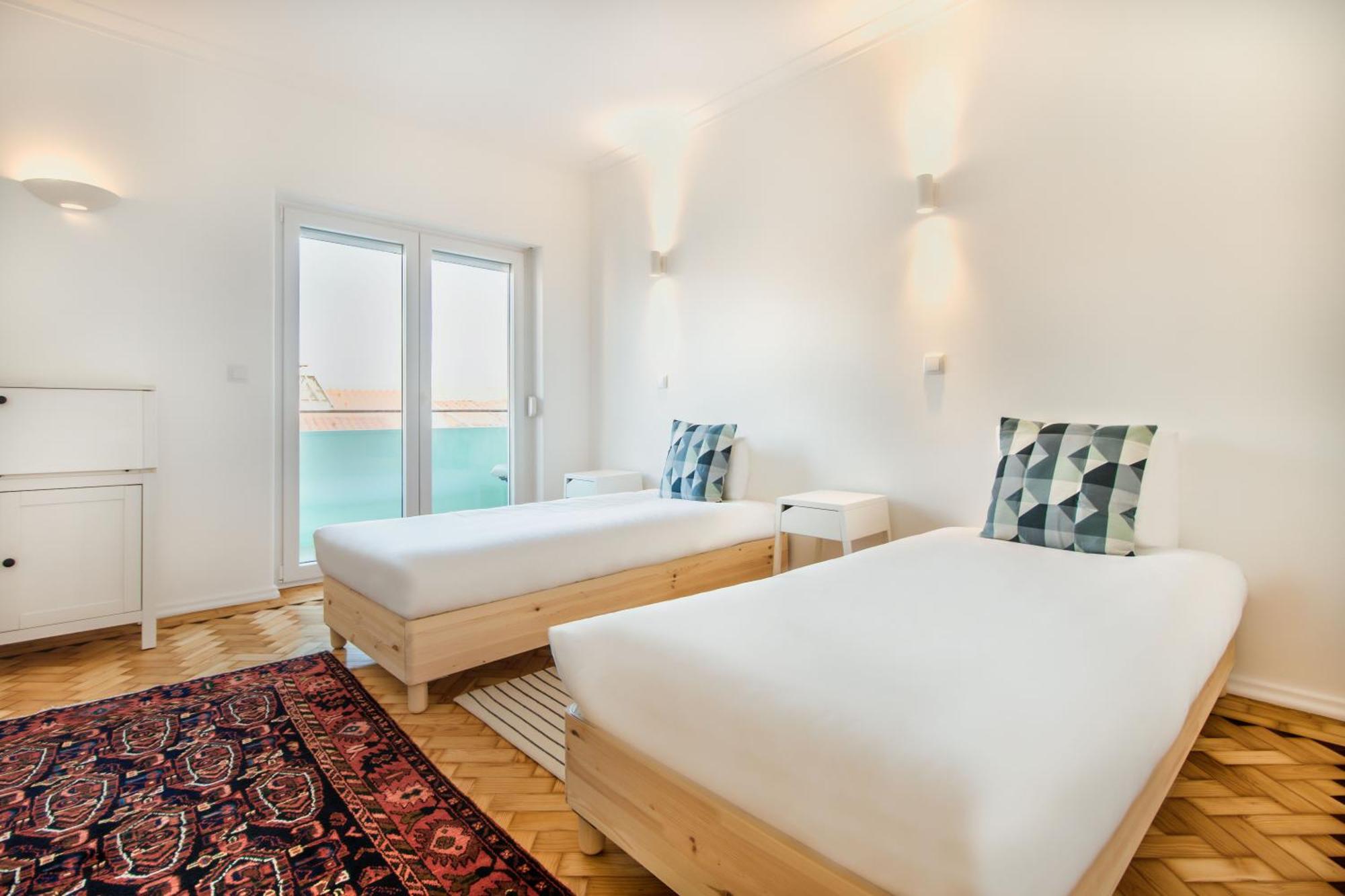 Graça Seven Hills Daire Lisboa Dış mekan fotoğraf