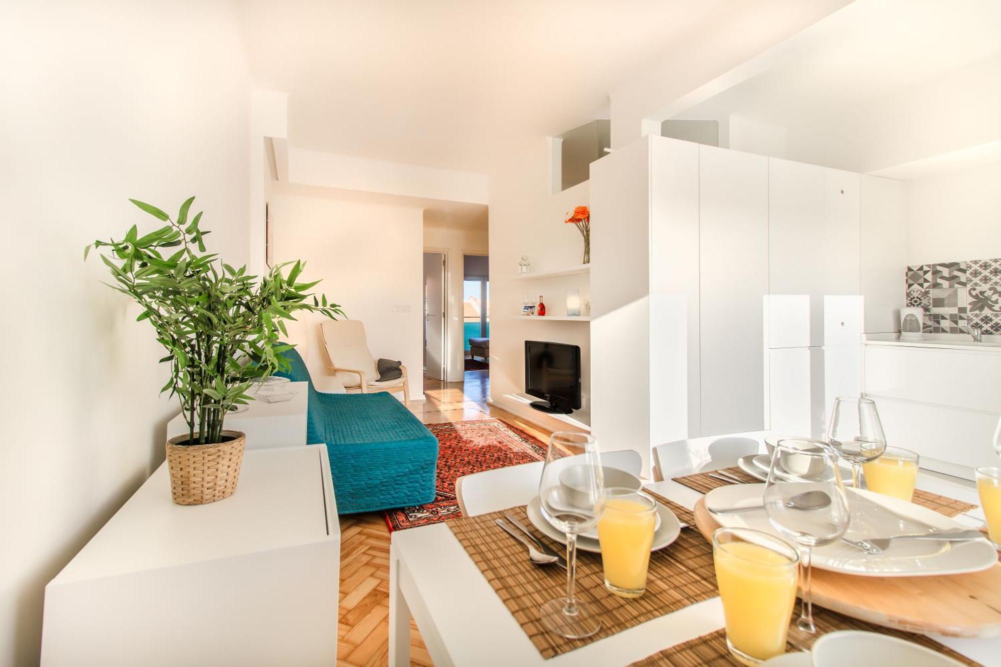 Graça Seven Hills Daire Lisboa Dış mekan fotoğraf
