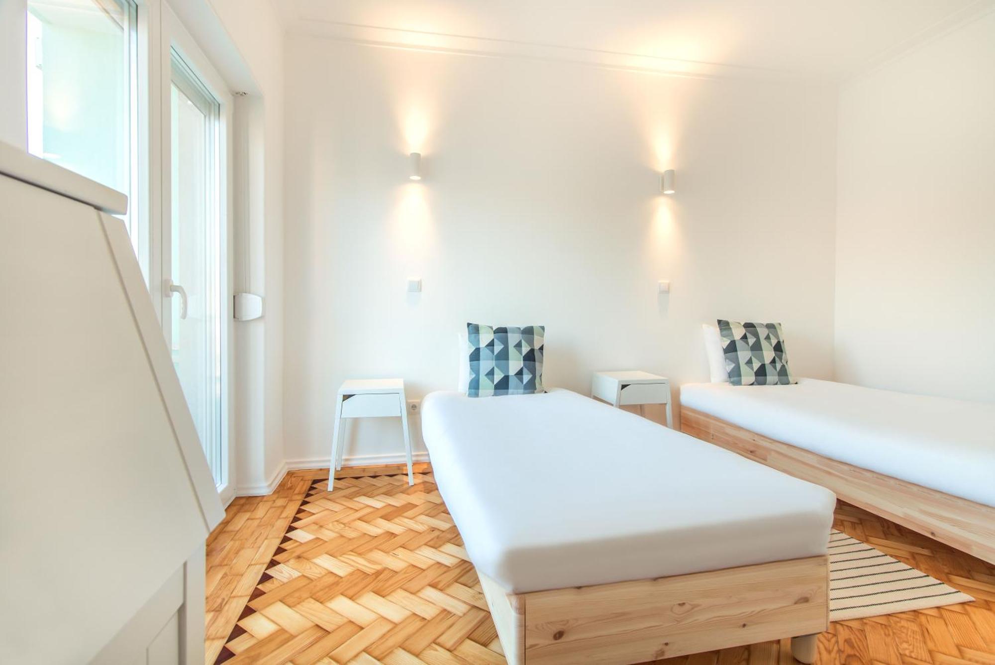 Graça Seven Hills Daire Lisboa Dış mekan fotoğraf