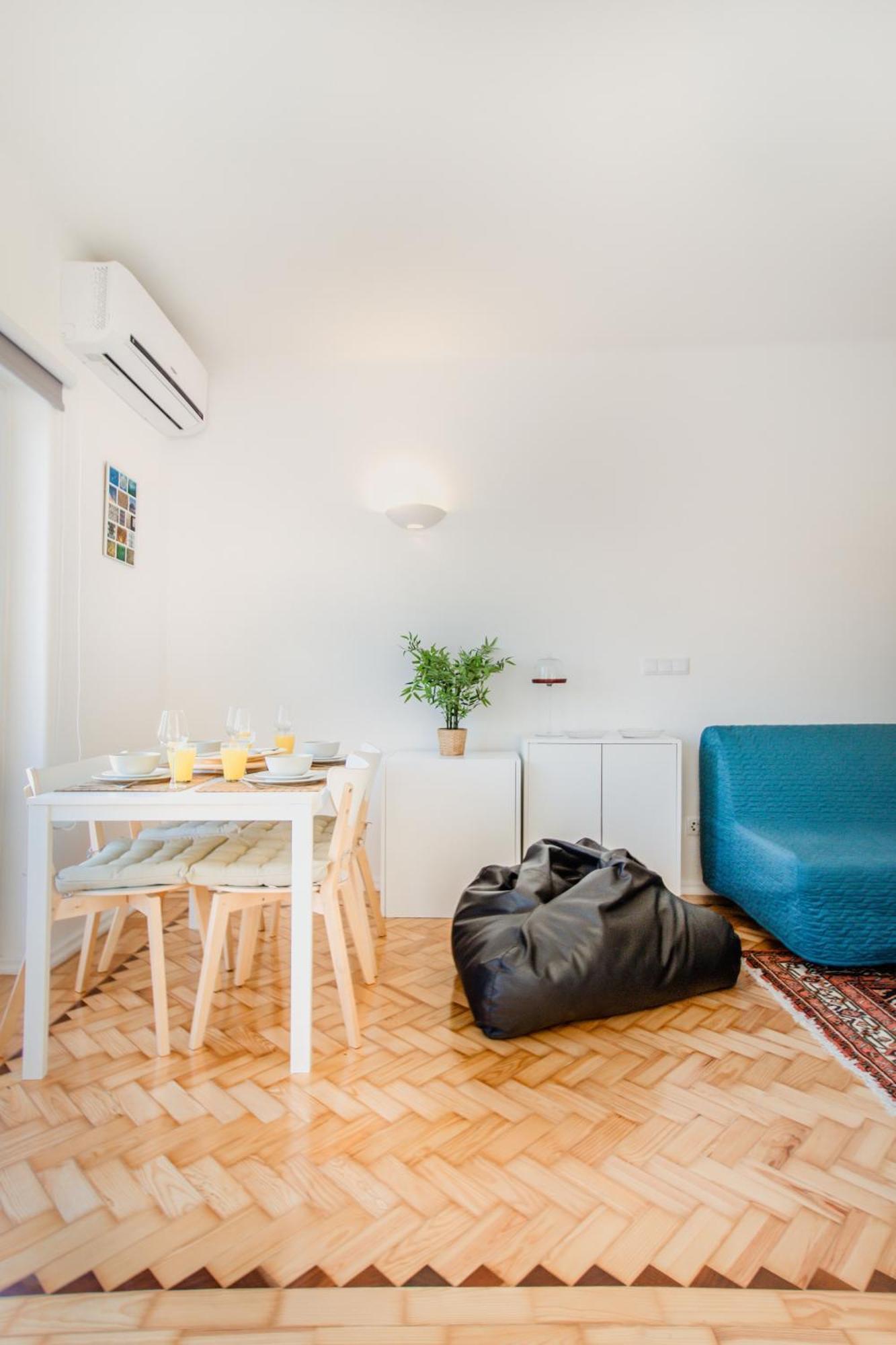 Graça Seven Hills Daire Lisboa Dış mekan fotoğraf
