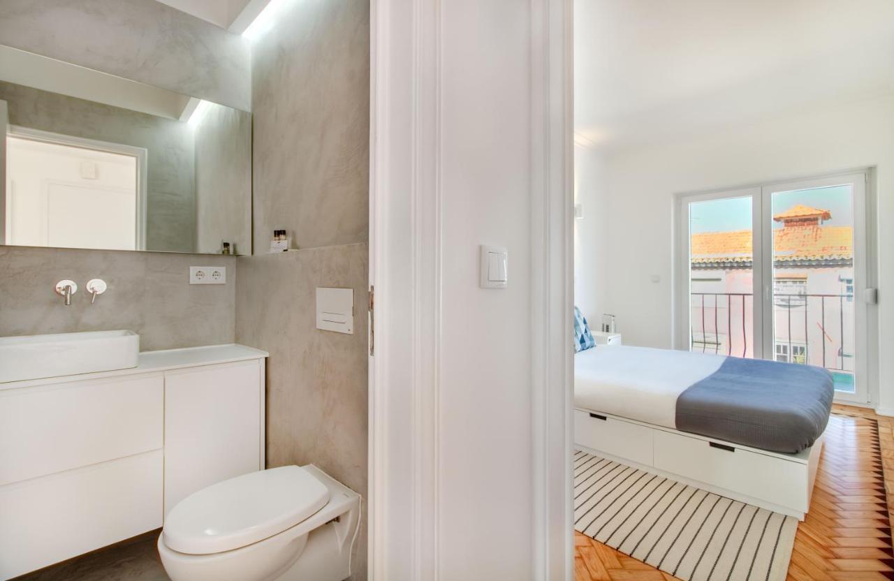 Graça Seven Hills Daire Lisboa Dış mekan fotoğraf
