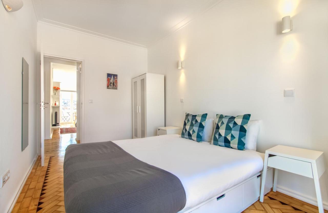 Graça Seven Hills Daire Lisboa Dış mekan fotoğraf