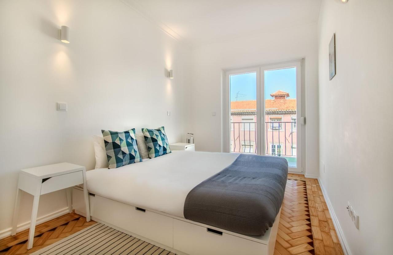 Graça Seven Hills Daire Lisboa Dış mekan fotoğraf