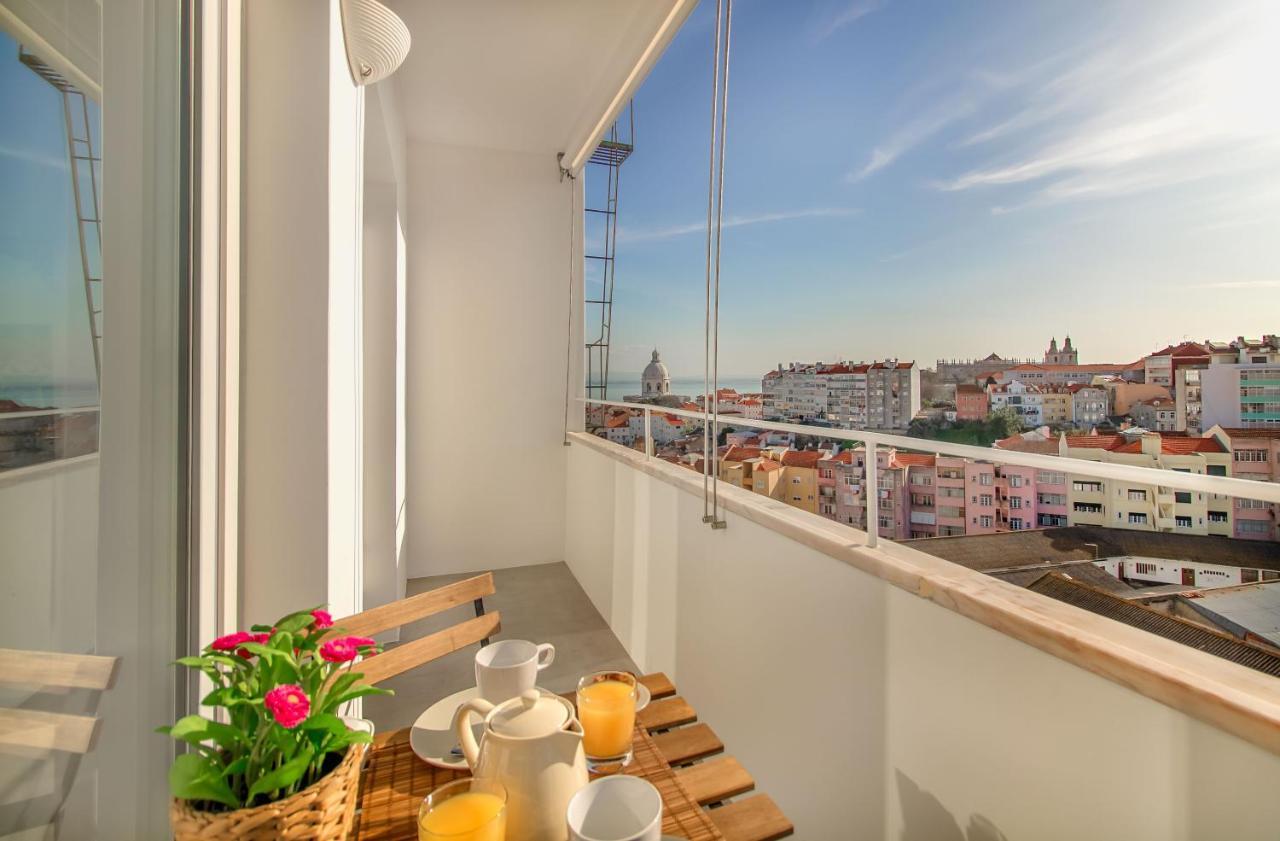 Graça Seven Hills Daire Lisboa Dış mekan fotoğraf